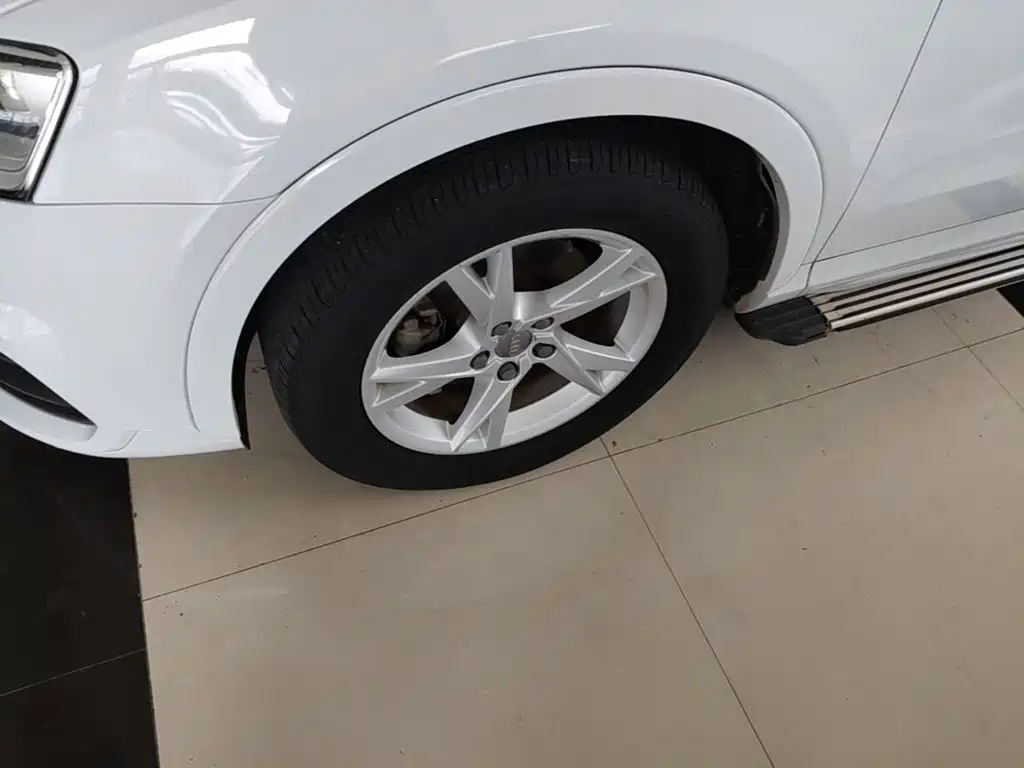 Audi Q3 — миниатюра 23