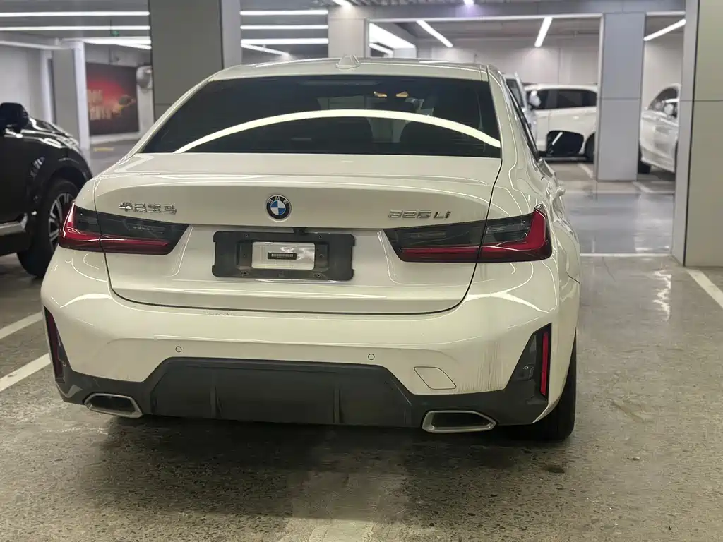 BMW 3 Series — миниатюра 12