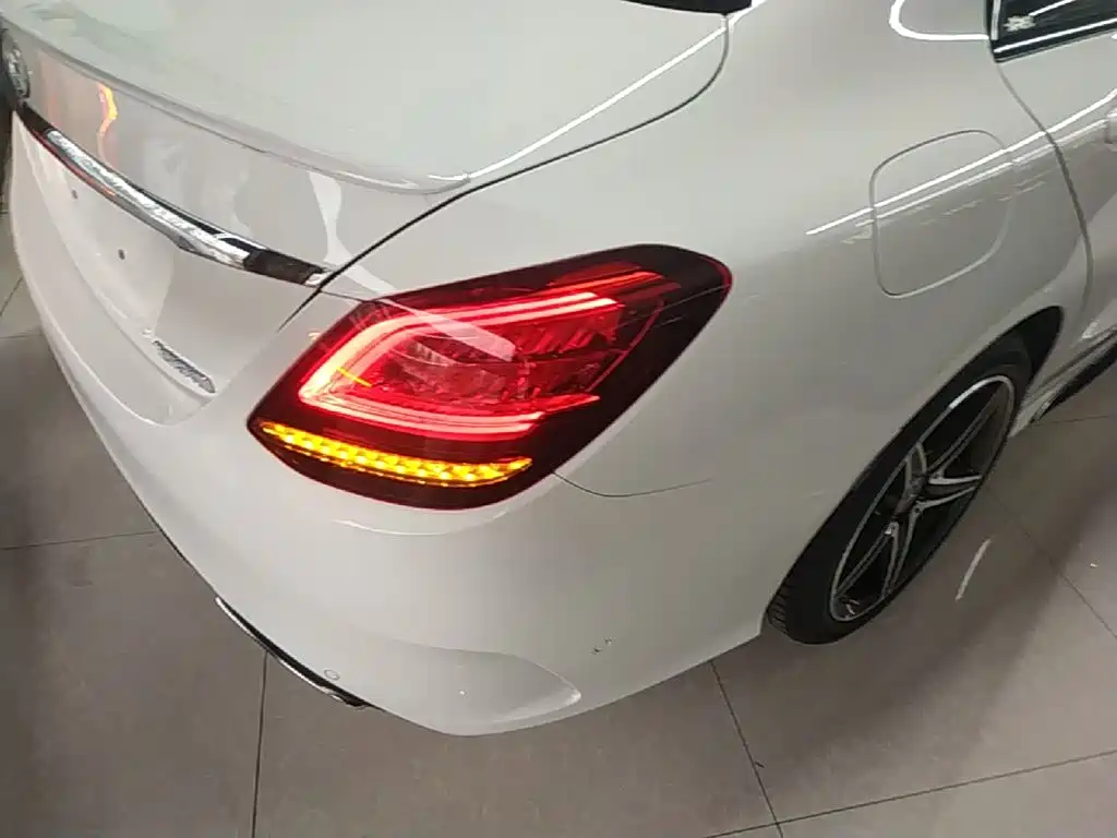 Mercedes-Benz C-Class C 2020 C 260 Sport