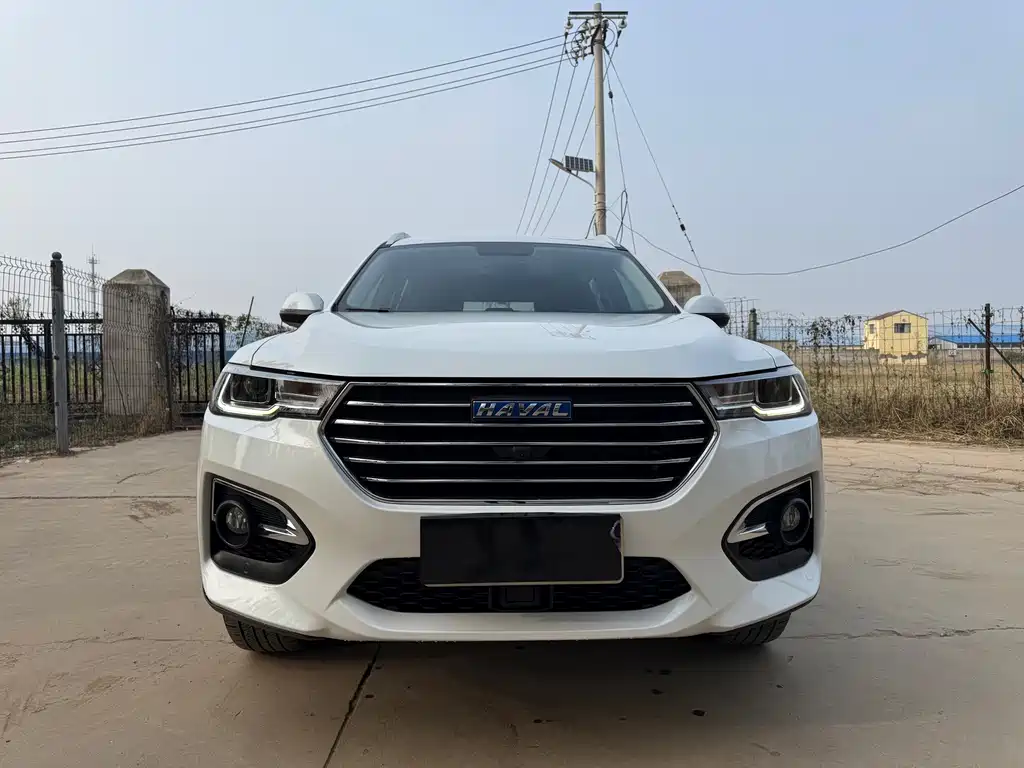 Haval H6 — миниатюра 2