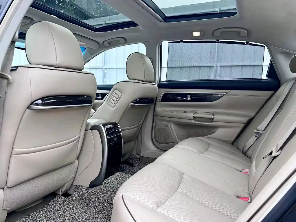 Nissan Teana — миниатюра 10