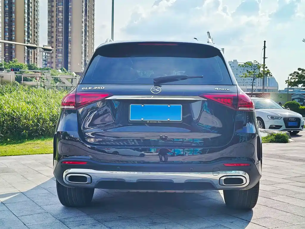 Mercedes-Benz GLE (Import) Facelift GLE 350 4MATIC Fashion Type, фото 5
