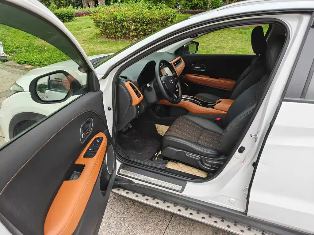 Honda Vezel — миниатюра 6