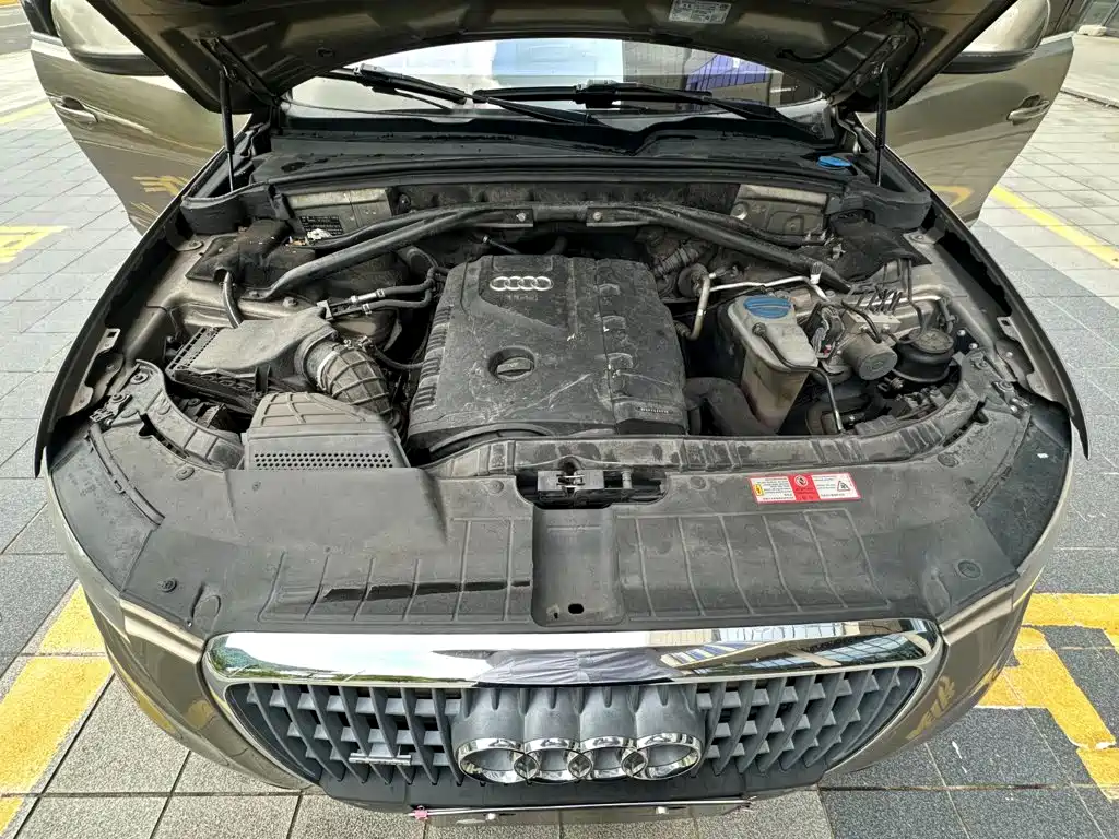 Audi Q5 — миниатюра 19
