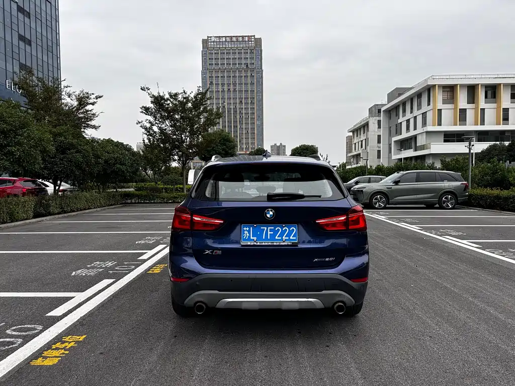 BMW X1 — миниатюра 4