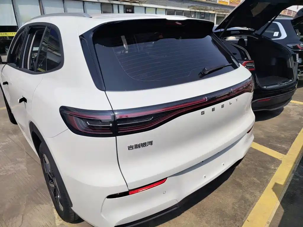 Geely Galaxy Galaxy E5 E5 2026 530km