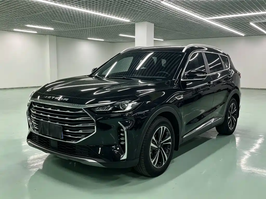 Jetour X70 PLUS — миниатюра 2