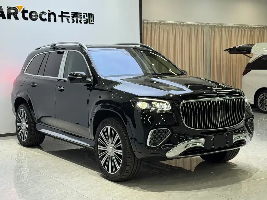 Mercedes-Benz GLS — миниатюра 3