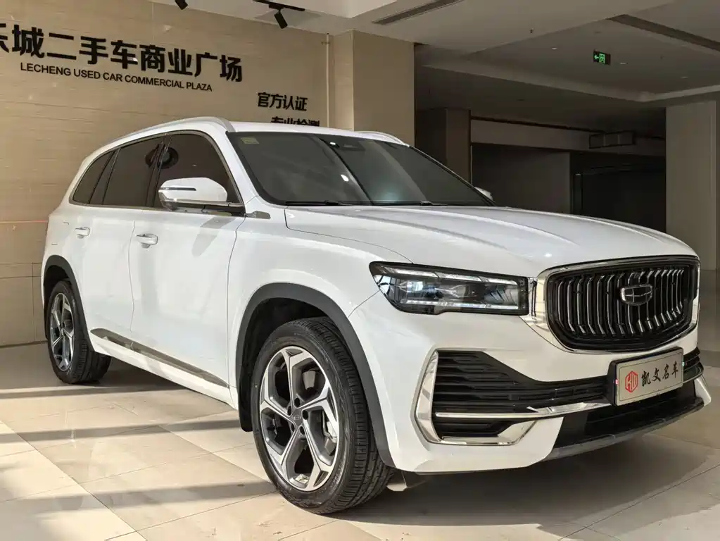 GEELY AUTOMOBILE XINGYUE L