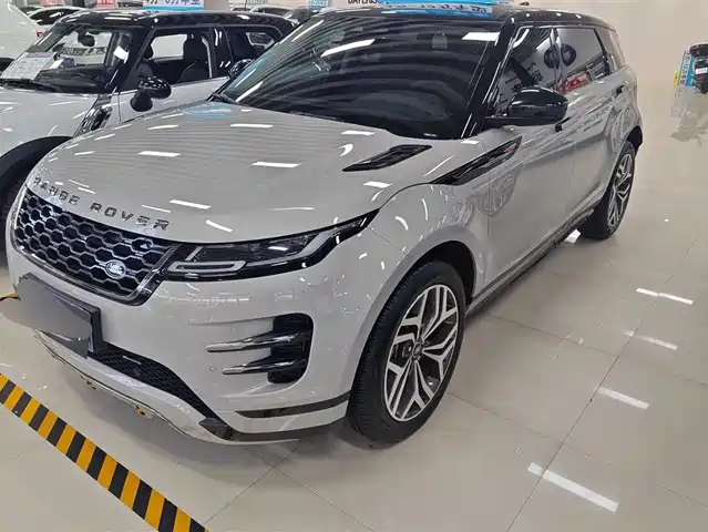 LAND ROVER RANGE ROVER AURORA