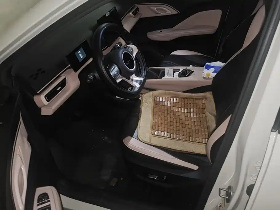 BYD Seagull — миниатюра 9