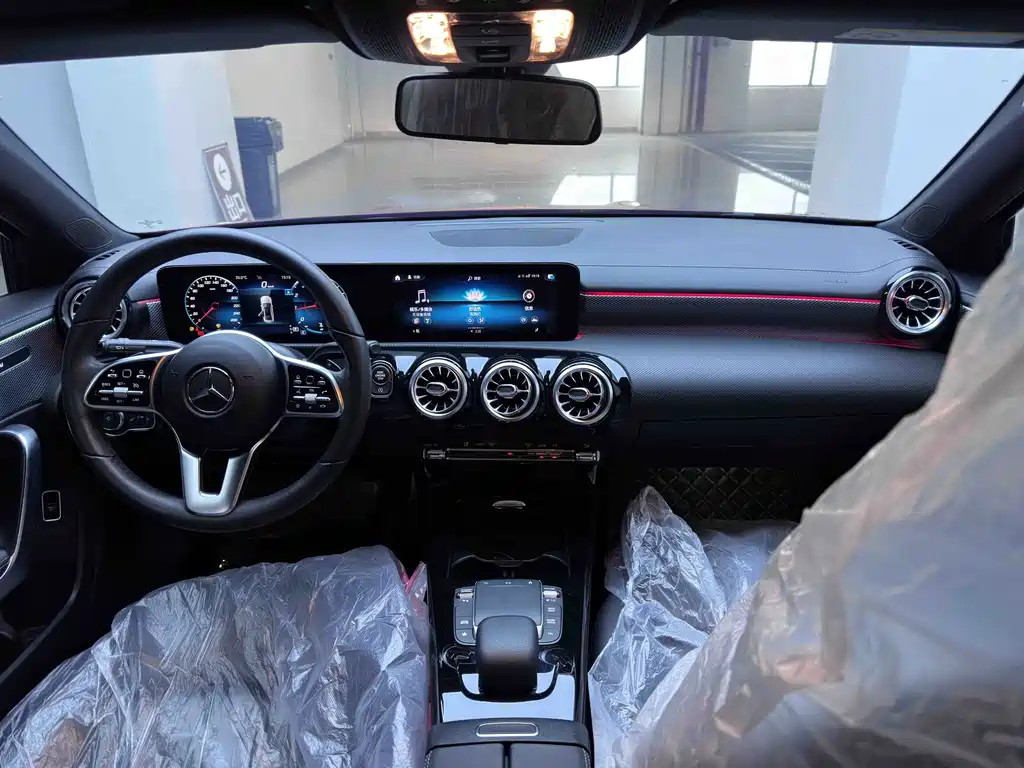 Mercedes-Benz A-Class — миниатюра 20