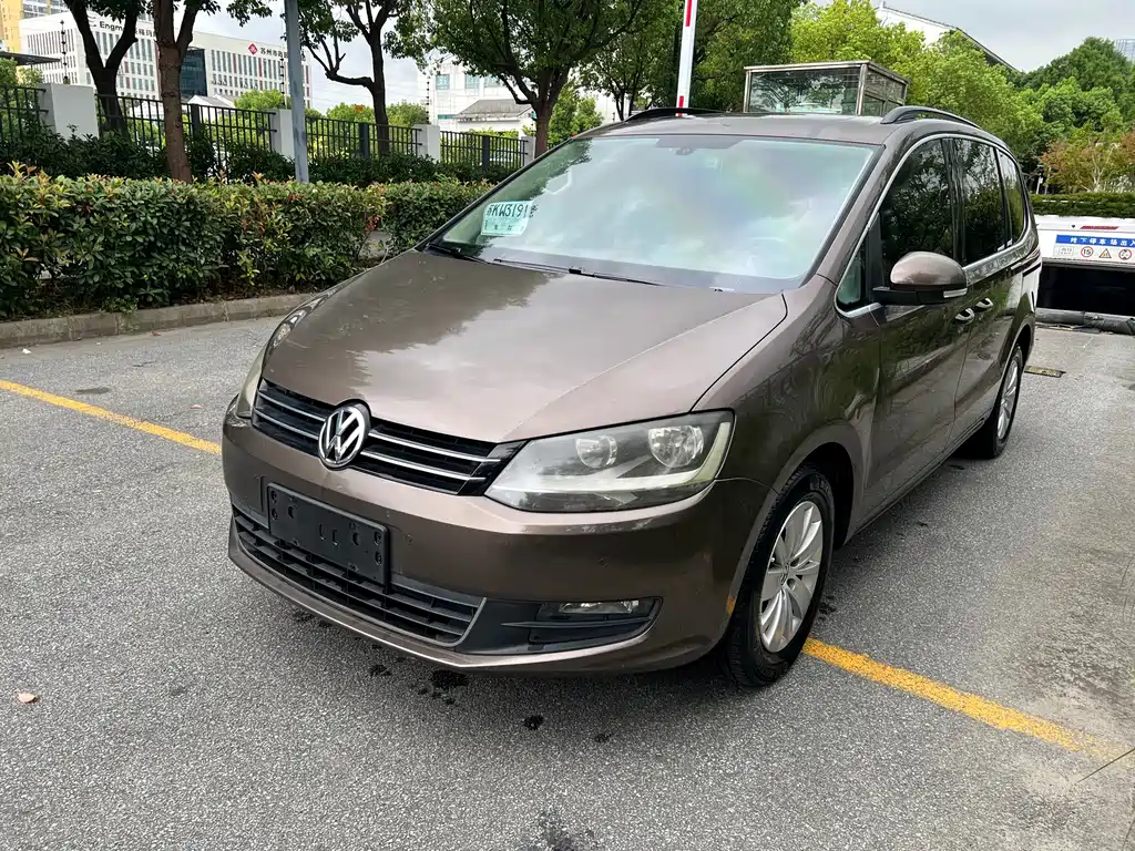 Volkswagen Sharan