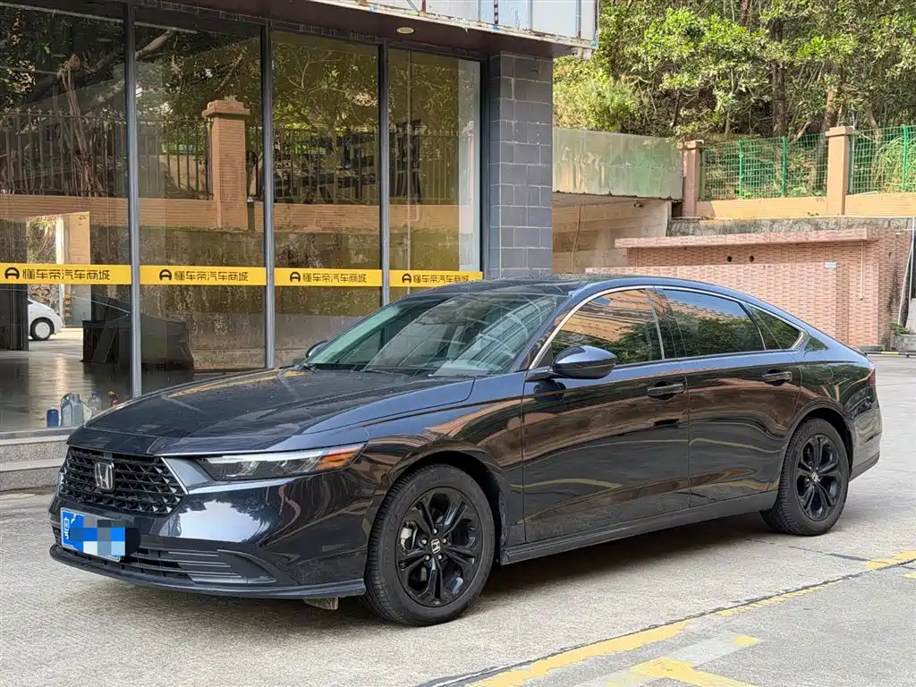 Honda Accord 2025