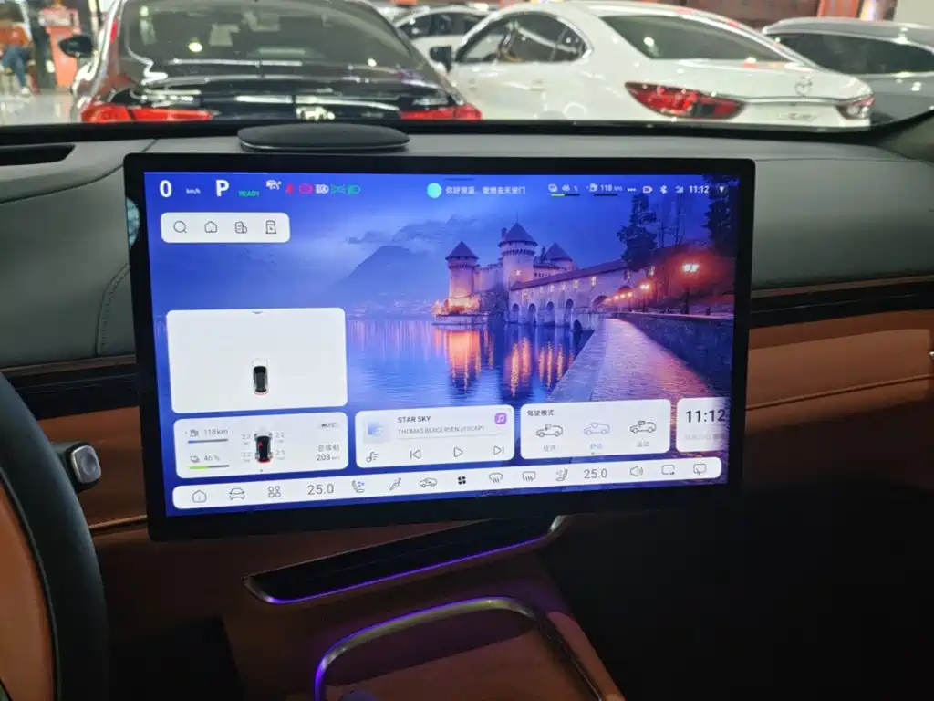 Deepal Deepal S07 — миниатюра 13