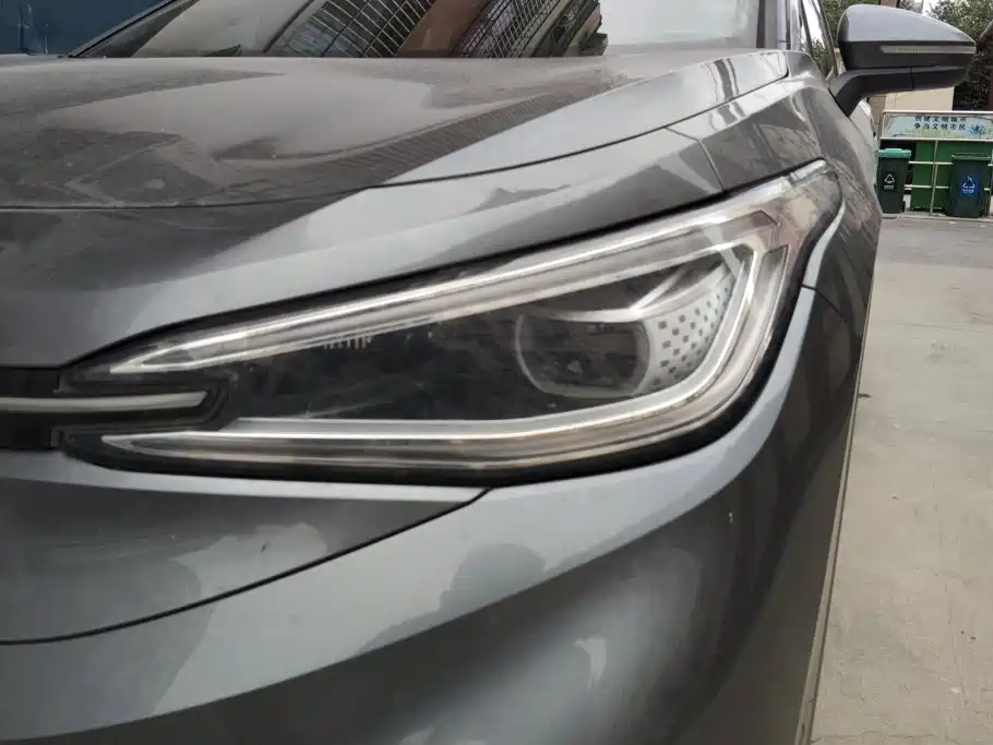 Volkswagen ID.4 X — миниатюра 5