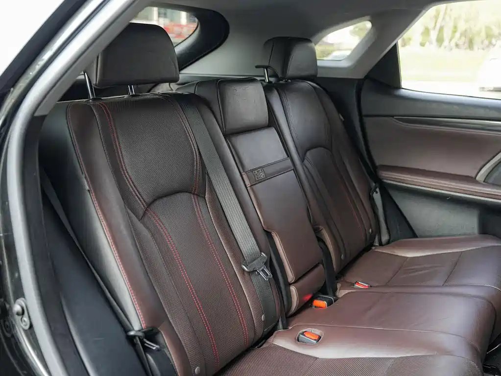 Lexus RX — миниатюра 15
