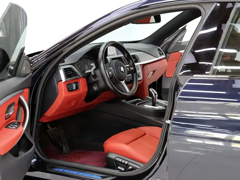 BMW 4 Series — миниатюра 5