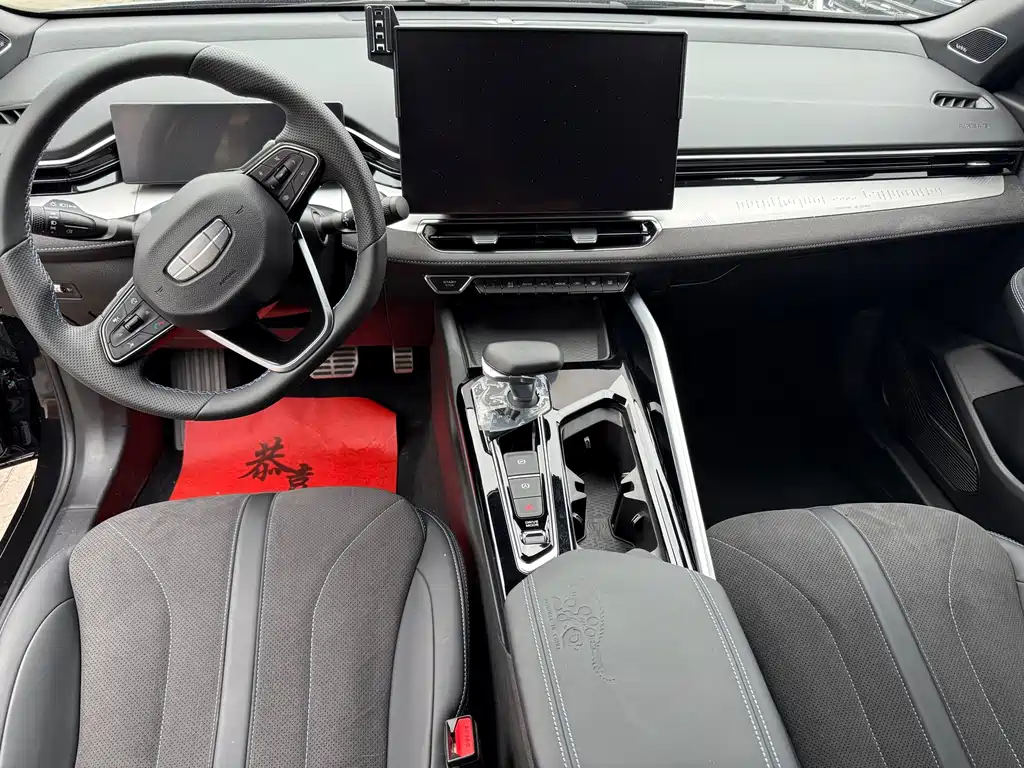 Geely Xingrui — миниатюра 4