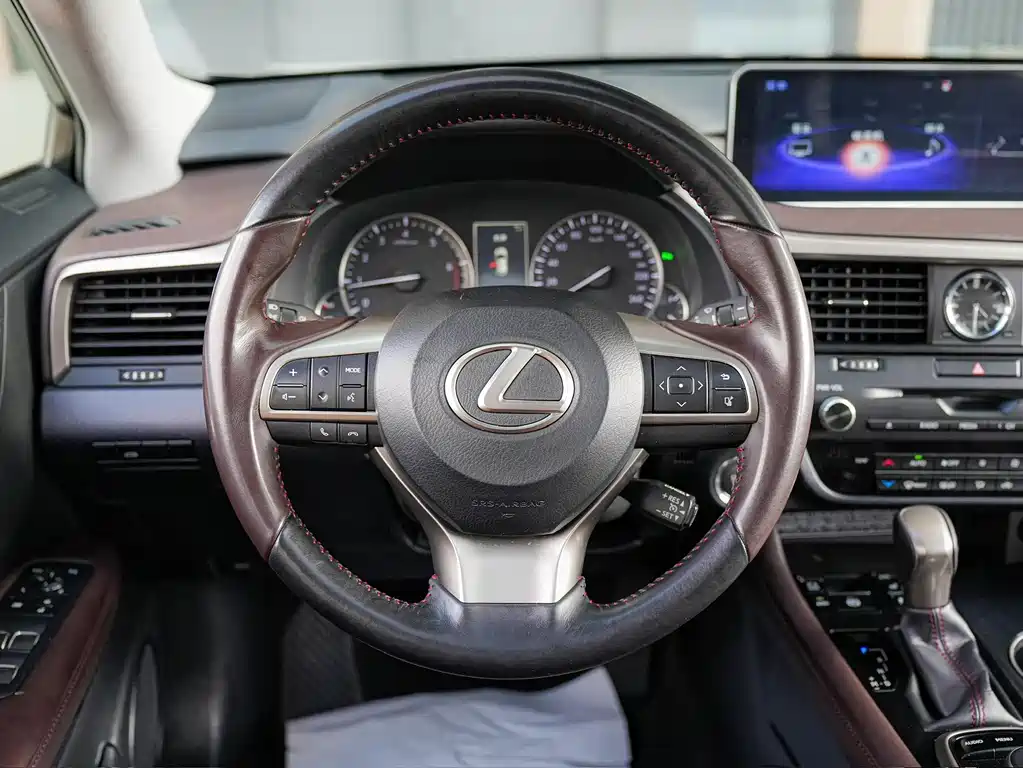 Lexus RX — миниатюра 20
