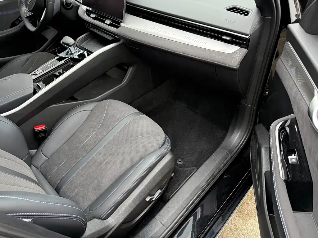 Geely Xingrui — миниатюра 11