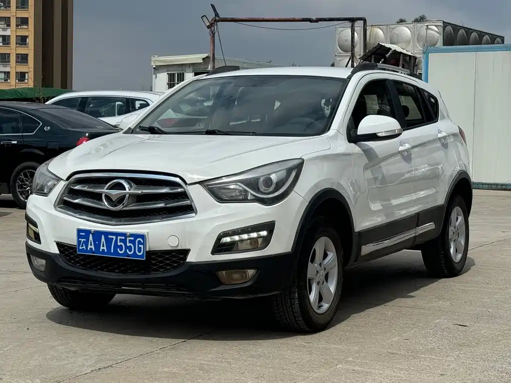 Haima Haima S5 2016