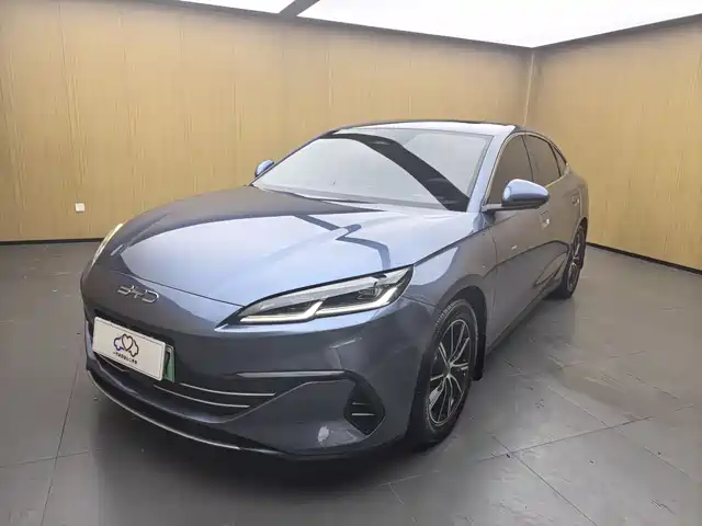 BYD SEAL 06 NEW ENERGY 2024