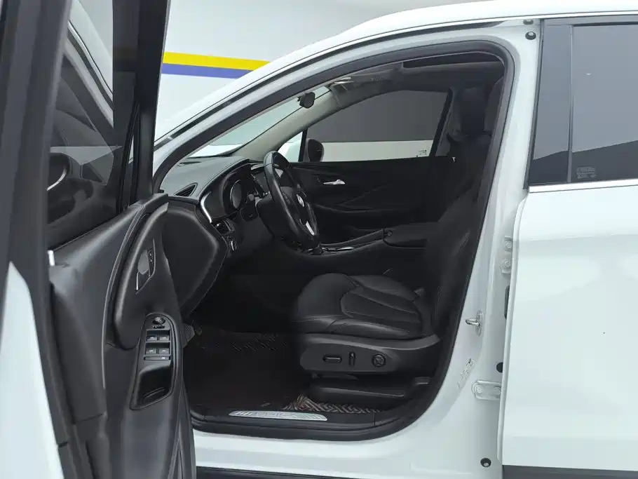 Buick Envision Plus — миниатюра 9