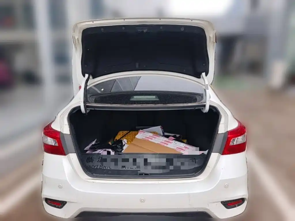 Nissan Sylphy — миниатюра 15