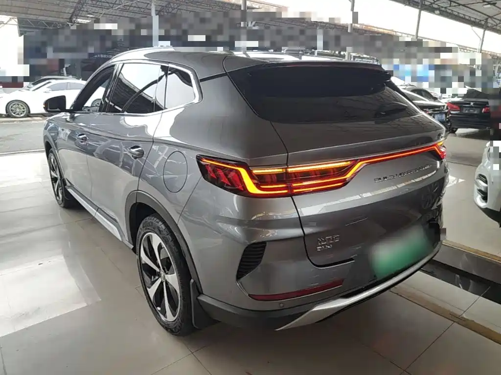 BYD PLUS New Energy — миниатюра 5