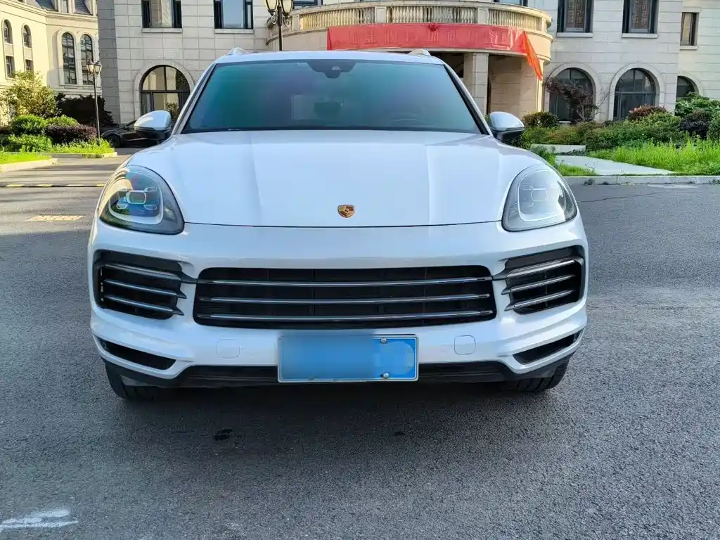 Porsche Cayenne 2019 Cayenne 3.0T