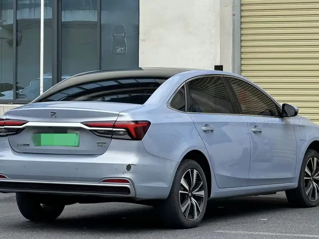 Roewe Feifan ER6 — миниатюра 9