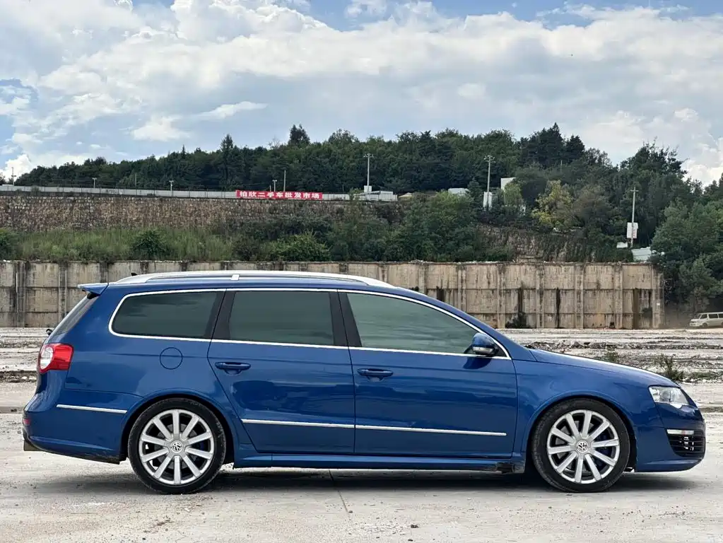 Volkswagen Passat — миниатюра 6