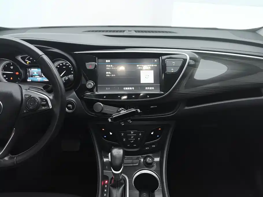 Buick Envision Plus — миниатюра 13
