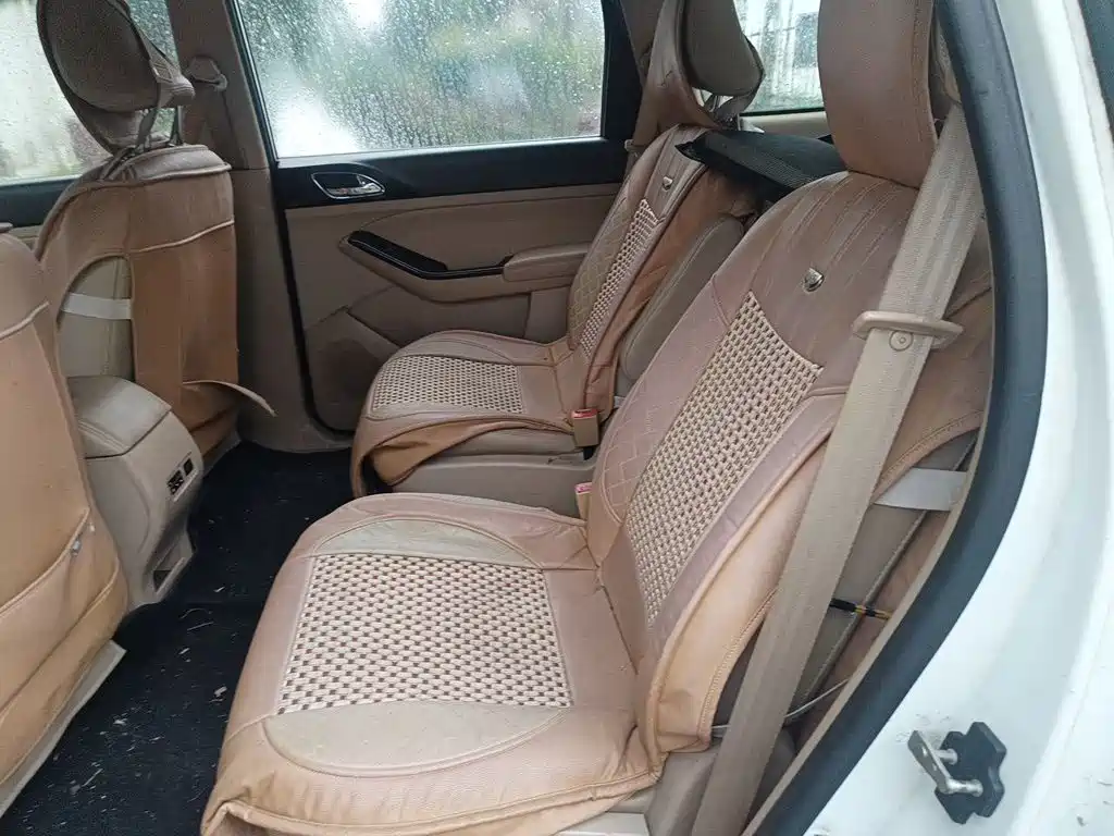 Baojun 730 — миниатюра 14