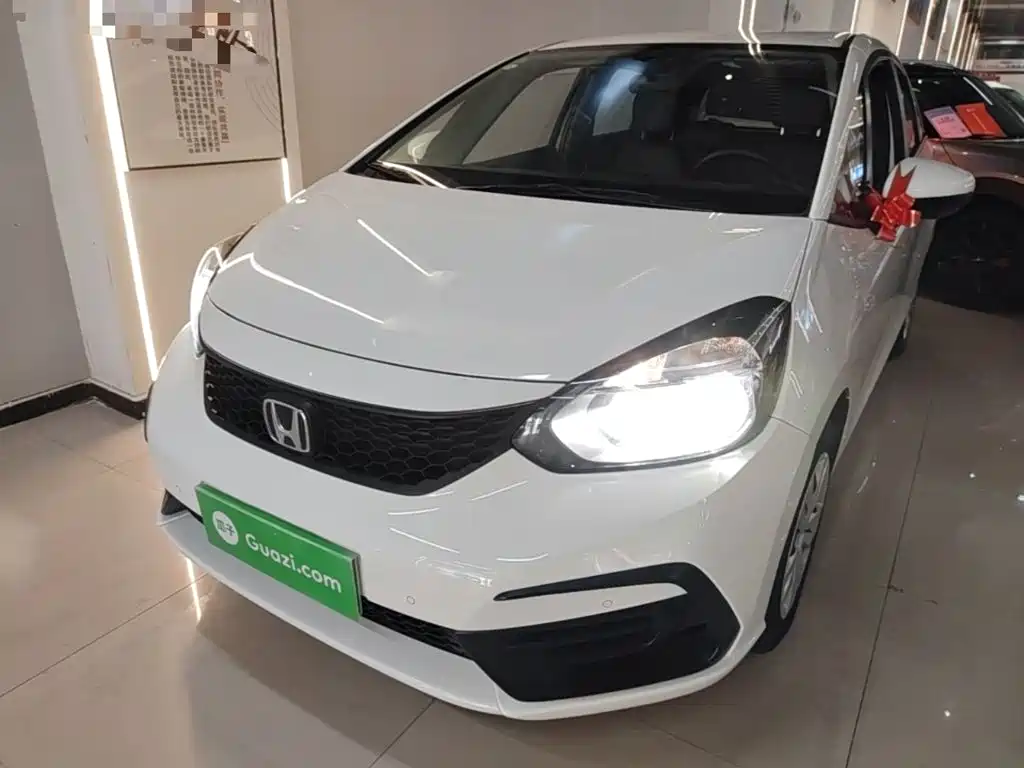 Honda Fit — миниатюра 2