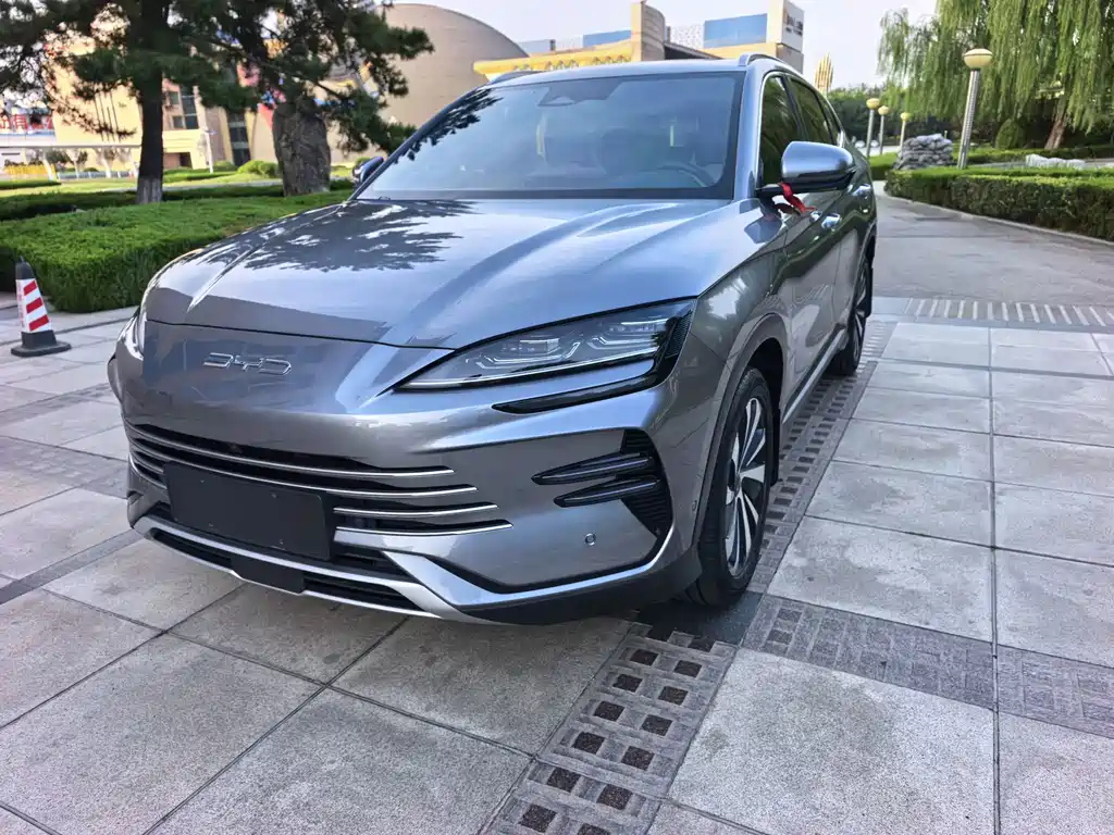 BYD PLUS New Energy — миниатюра 2