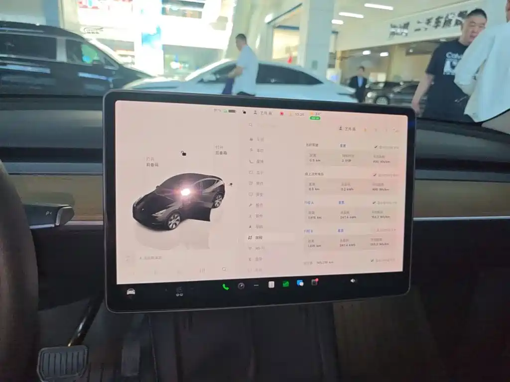 Tesla Model Y — миниатюра 13