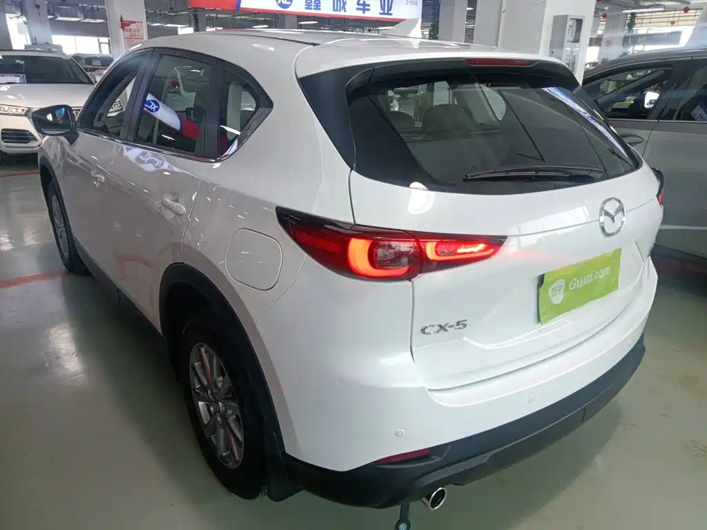 Mazda CX-5 2024 2.0L AT