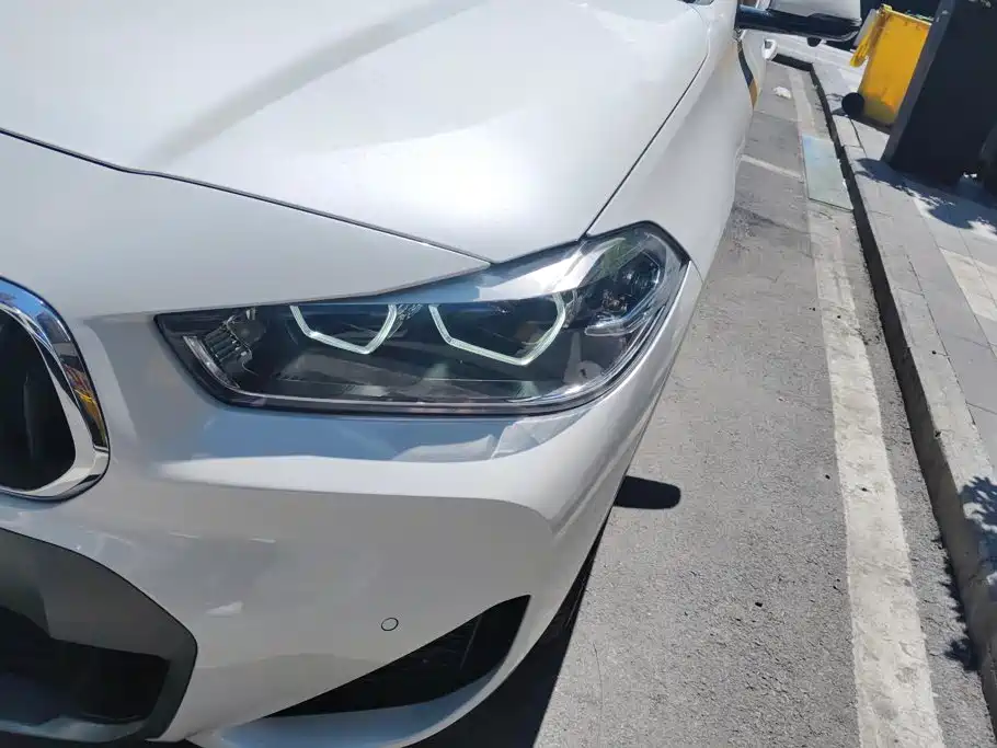 BMW X2 — миниатюра 5