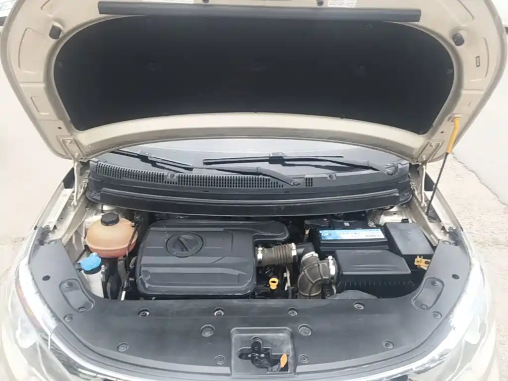 Geely Vision X3 — миниатюра 20