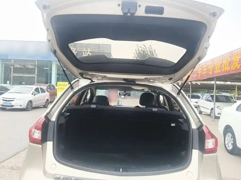 Geely Vision X3 — миниатюра 19