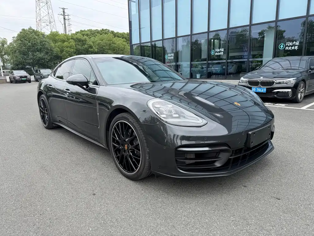 Porsche Panamera 2023 Panamera 4 Executive 2.9T