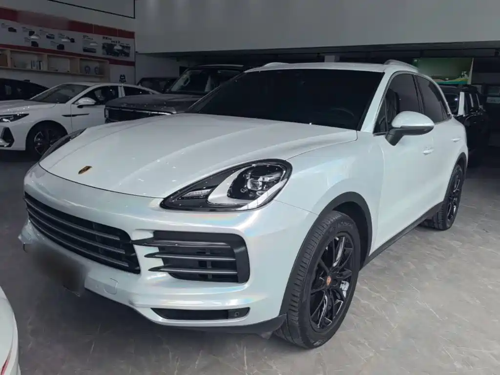 Porsche Cayenne 2019 Cayenne 3.0T