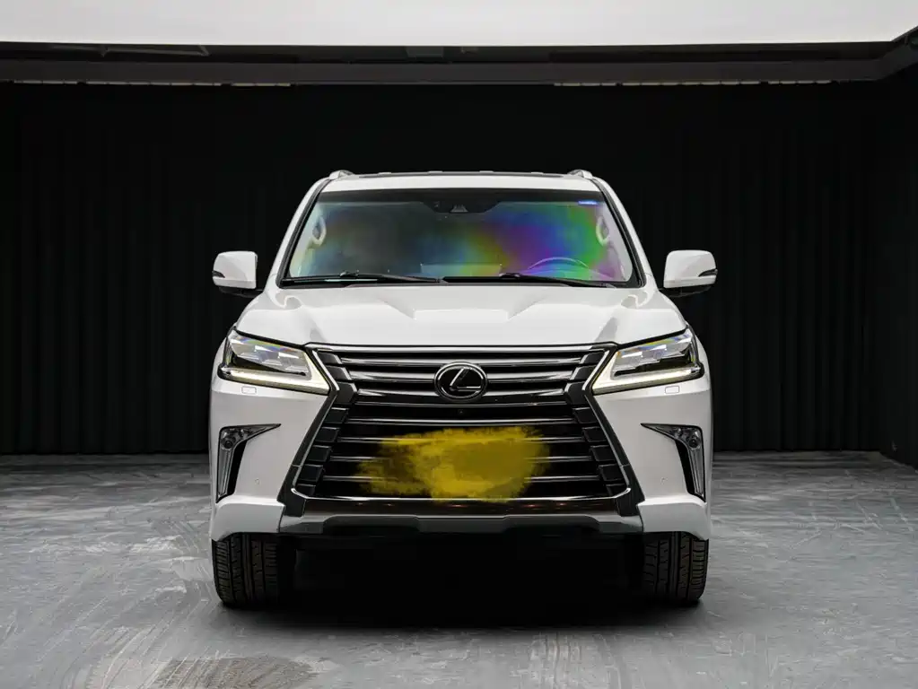 Lexus LX — миниатюра 2