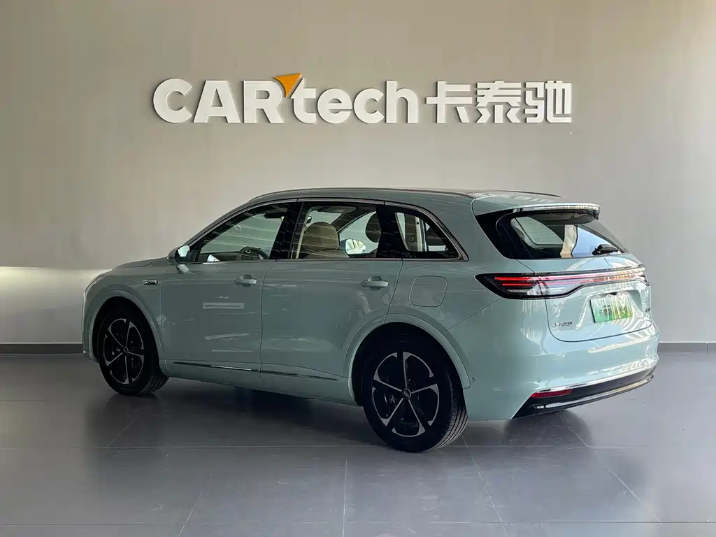 Shangjie Shangjie H5 — миниатюра 6