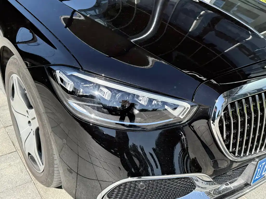Mercedes-Benz S-Class — миниатюра 2