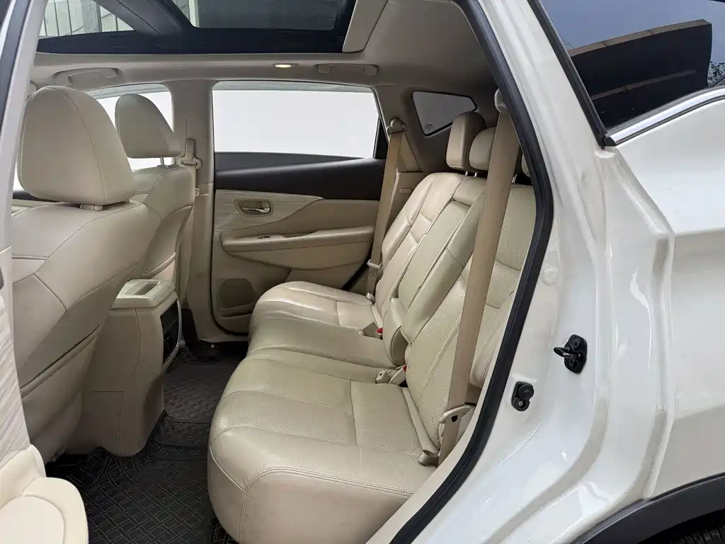 Nissan Murano — миниатюра 14
