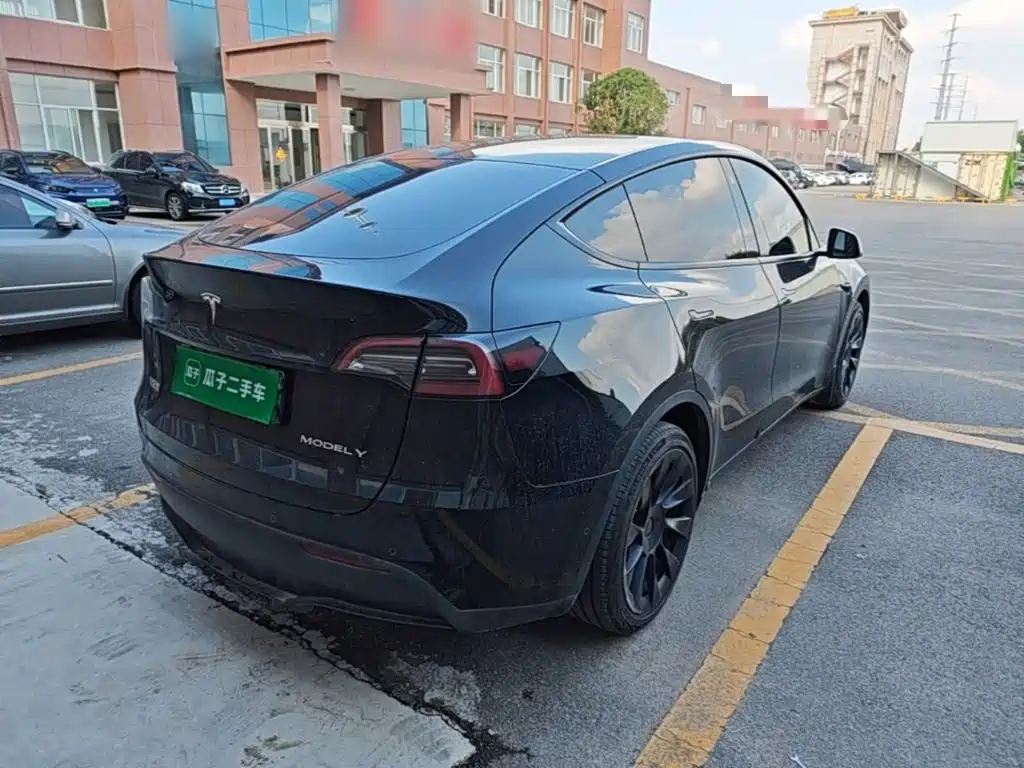 Tesla Model Y — миниатюра 7