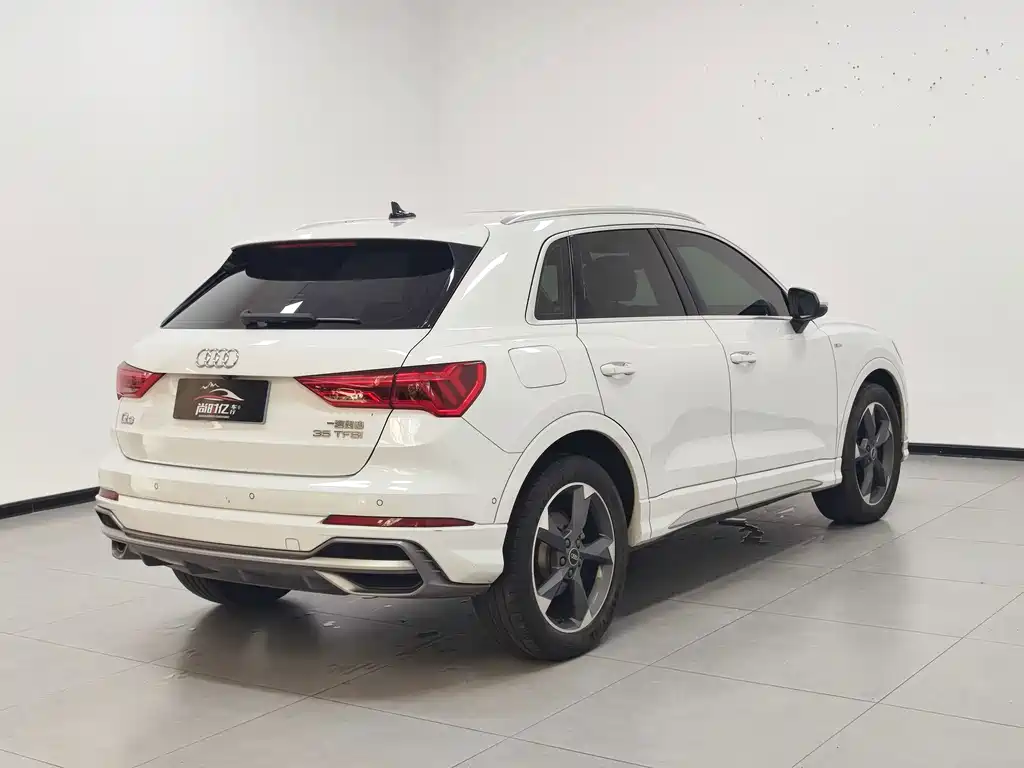 Audi Q3 — миниатюра 4
